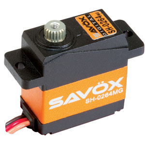 SH0264MG Micro Size Digital Servo