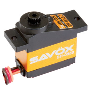 SH-0350 Micro Size Digital Servo