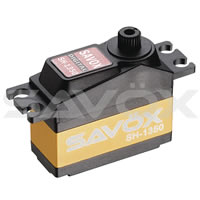 SH-1350 Mini Size Coreless Digital Servo