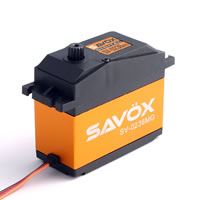 SV0235MG Heavy Duty Jumbo Metal Geared Servo 40Kg