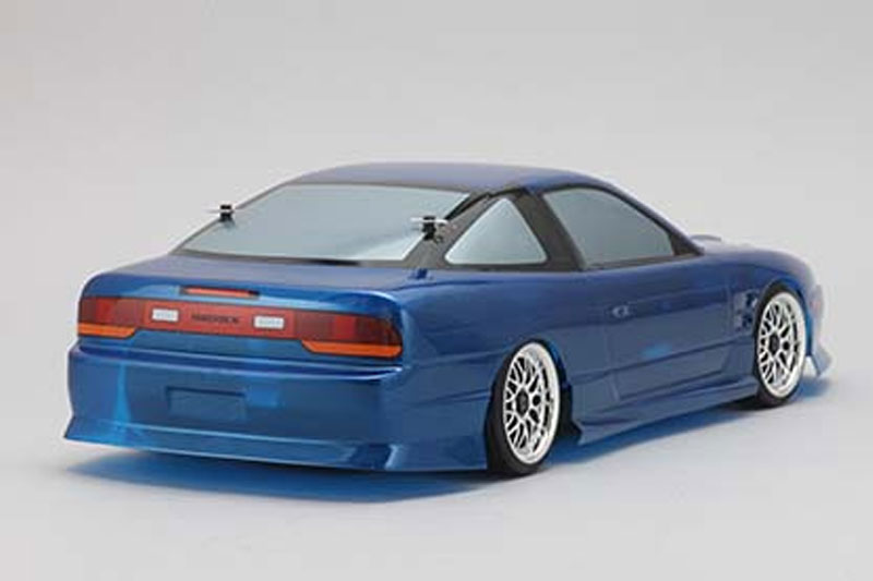 Yokomo nissan 180sx street drift package #8