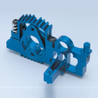 Aluminium Motor Mount