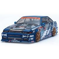 D1GP DRoo-P AE86 1/10th Body Set