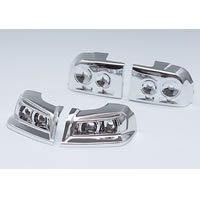 Nissan Skyline ER34 Light Buckets