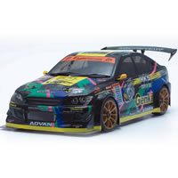 D1GP HKS Altezza IS220 1/10th Body Set