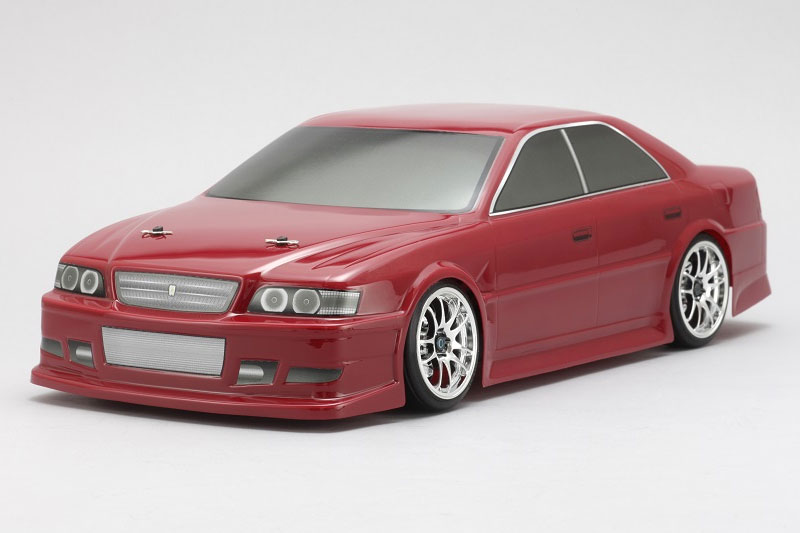 Yokomo&nbsp;JZX100 Street Drift 1/10th Body Set