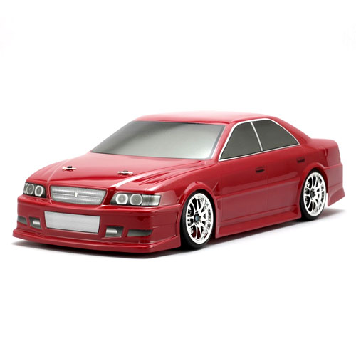JZX100 Street Drift 1/10th Body Set