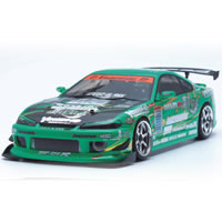 Nissan Kei Office S15 Silvia 1/10th Body Set