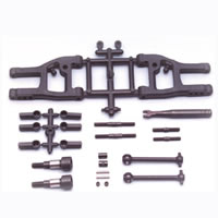 Narrow Suspension for Deep Dish Wheels (Rear)