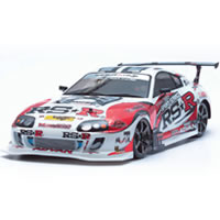 D1GP RSR Supra 1/10th Body Set