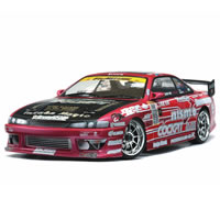 460 POWER S14 Silvia Body Set
