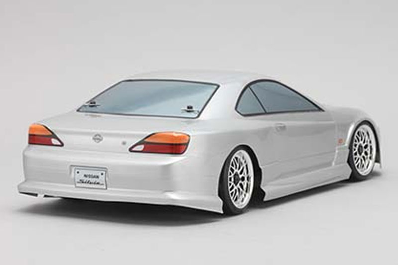 Yokomo nissan silvia s15 #2