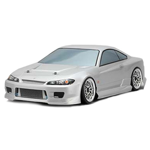 D1GP Nissan S15 1/10th Body Set