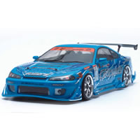 D1GP Trust S15 Silvia 1/10th Body Set