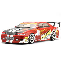 D1GP Kunny's Chaser 1/10th Body Set