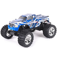 Striker MT-1 1/10th Scale 2WD RTR Electric Monster Truck