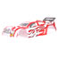 Step Up Step Up Stinger EST-1 Pre-printed Bodyshell - Red