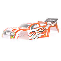Step Up Stinger EST-1 Pre-printed Bodyshell - Orange