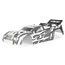 Step Up Stinger EST-1 Pre-printed Bodyshell - Silver