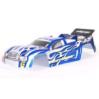 Step Up Stinger EST-1 Pre-printed Bodyshell - Blue