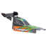 Step Up Stinger EB-1 Pre-printed Bodyshell - Orange/Green