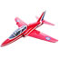 Top Gun ARTF Fibreglass BAE Hawk 70mm EDF Jet