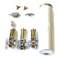 Top Gun RZ180 Retractable Landing Gear Set