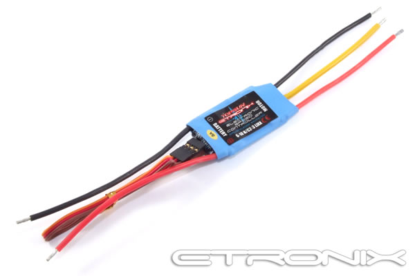 Etronix&nbsp;8 amp Brushless ESC