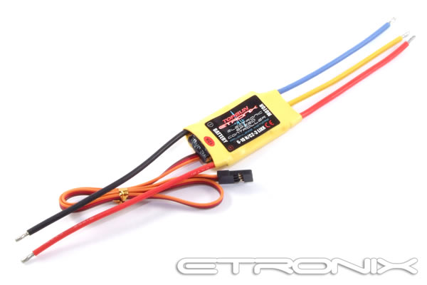 Etronix&nbsp;Etronix 12 amp Brushless ESC