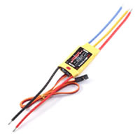 12 amp Brushless ESC