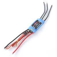 18 amp Brushless ESC