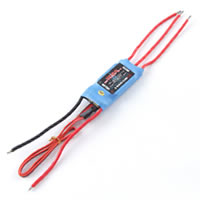 25 amp Brushless ESC