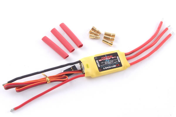 Etronix&nbsp;30 amp Brushless ESC