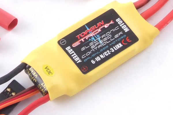 Etronix&nbsp;30 amp Brushless ESC