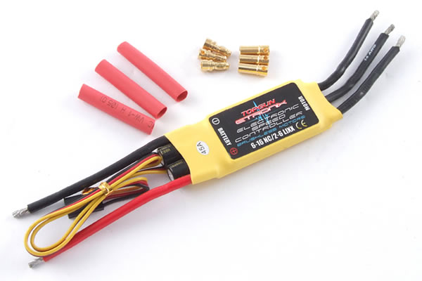 Etronix&nbsp;45 amp Brushless ESC
