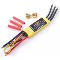 45 amp Brushless ESC