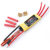60 amp Brushless ESC