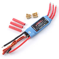 70 amp Brushless ESC