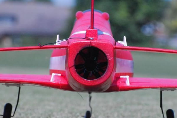 Top Gun Park Flite&nbsp;BAE Hawk Ready-To-Fly EDF Jet with 2.4ghz Radio