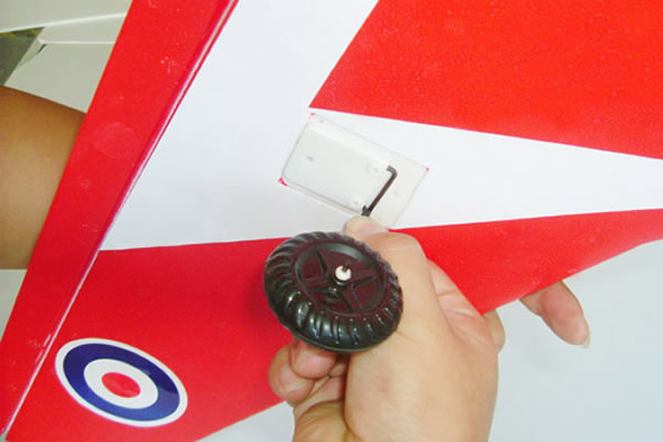 Top Gun Park Flite&nbsp;BAE Hawk Ready-To-Fly EDF Jet with 2.4ghz Radio