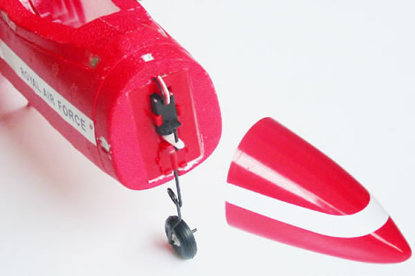 Top Gun Park Flite&nbsp;BAE Hawk Ready-To-Fly EDF Jet with 2.4ghz Radio