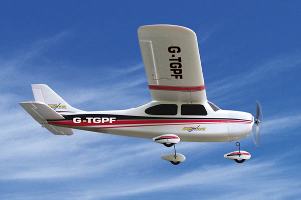 Top Gun Park Flite&nbsp;Cessna 400 EP RTF Scale Aeroplane