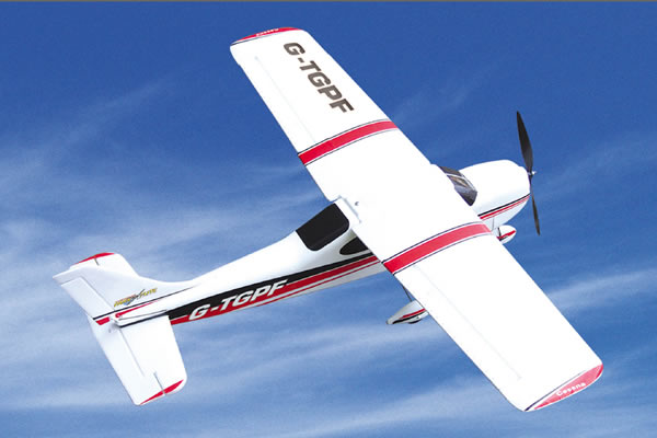 Top Gun Park Flite&nbsp;Cessna 400 EP RTF Scale Aeroplane