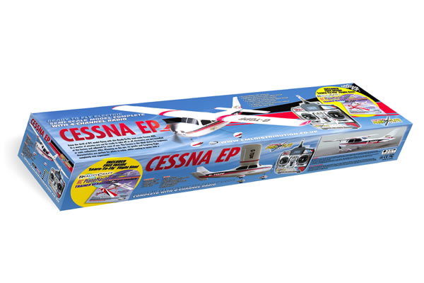 Top Gun Park Flite&nbsp;Cessna 400 EP RTF Scale Aeroplane