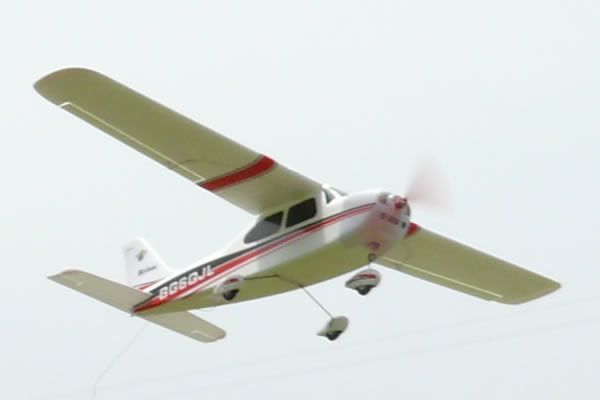 Top Gun Park Flite&nbsp;Cessna 400 EP RTF Scale Aeroplane