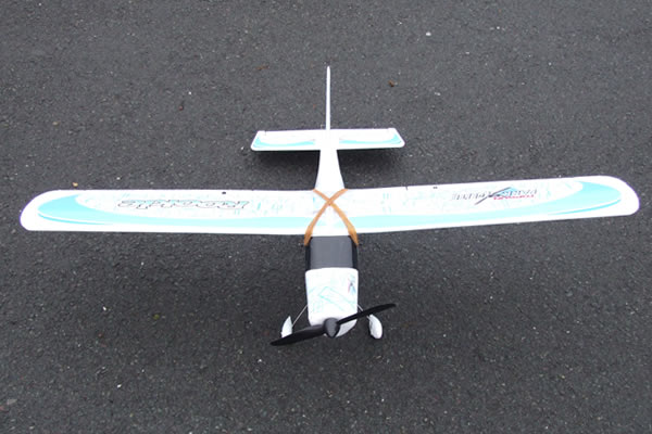 Top Gun Park Flite&nbsp;Rookie RTF Trainer with 2.4Ghz Radio System