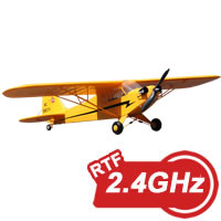 J-3 Piper Cub 1.4m RTF Yellow