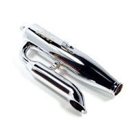 Maxima' - Black Chromed (Left)