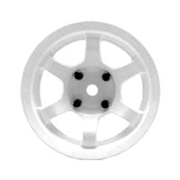 VOLK RACING TE-37 Wheels - White