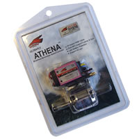 Athena 28 Brushless ESC and F/12/10 Motor Combo Pack